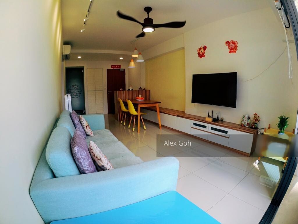 Blk 310B Punggol Walk (Punggol), HDB 4 Rooms #247186671